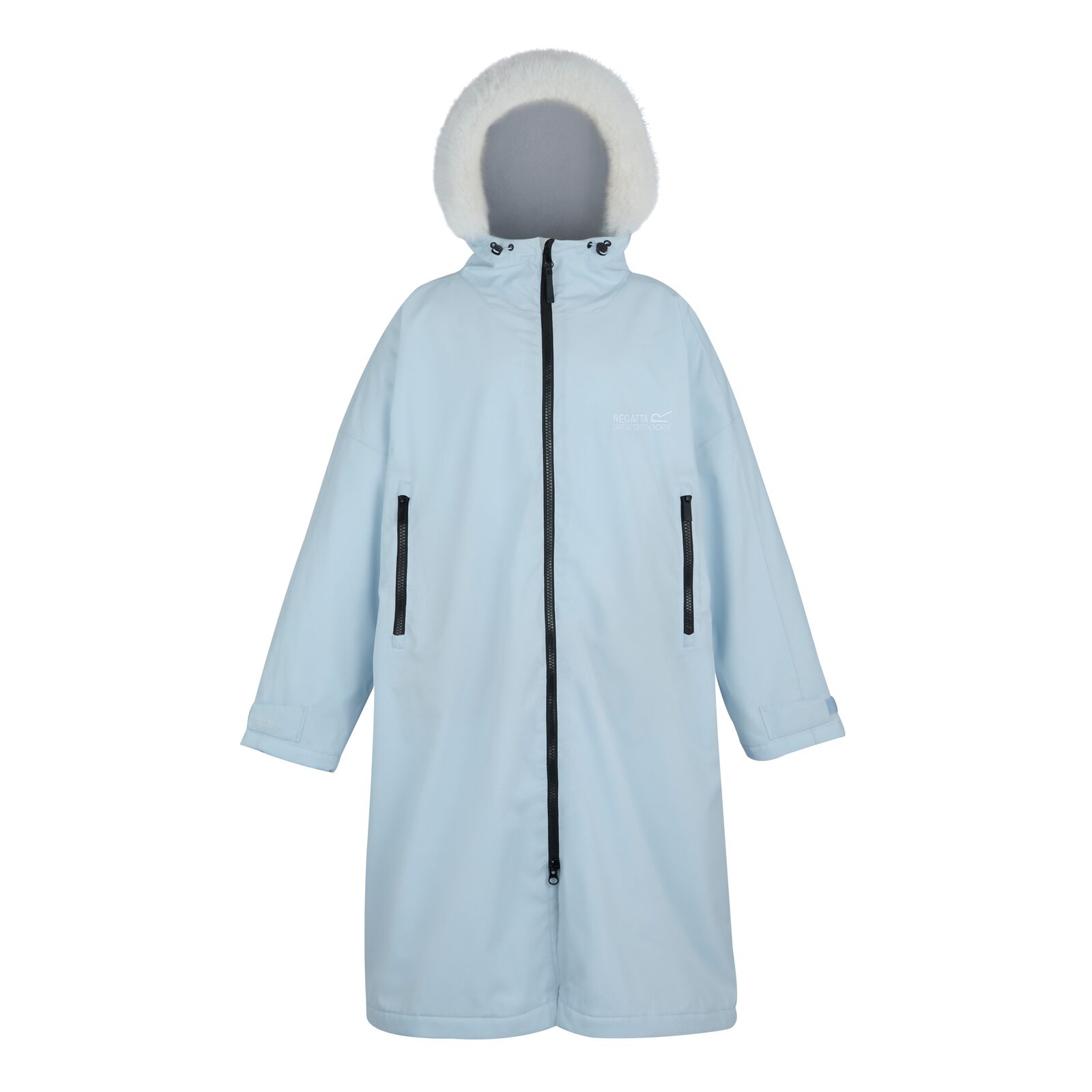Regatta Adults Outdoor Waterproof Changing Robe Pro - Picture 22 of 45