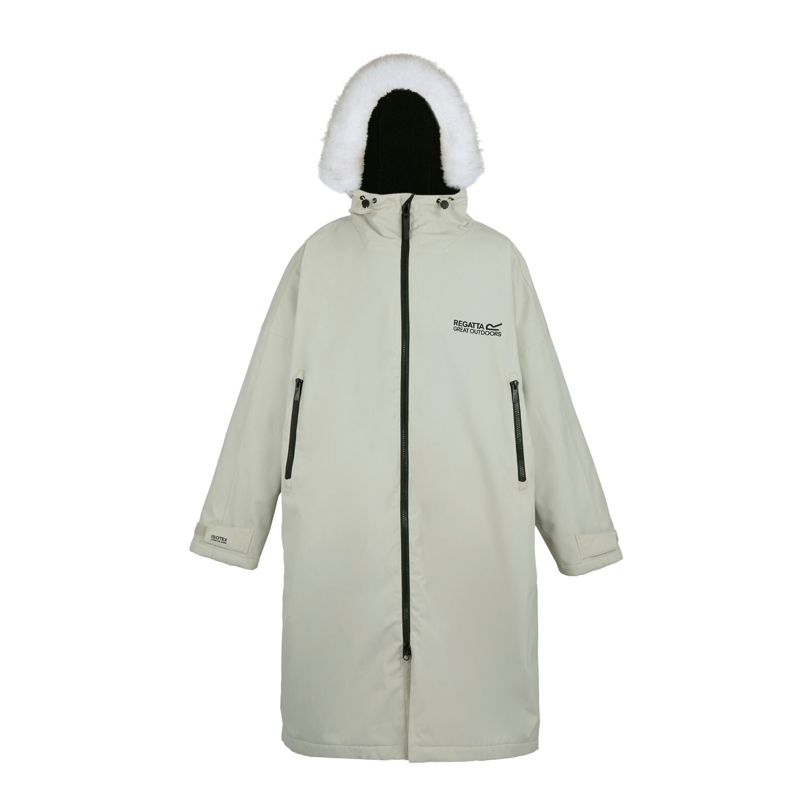 Regatta Adults Outdoor Waterproof Changing Robe Pro - Picture 43 of 45