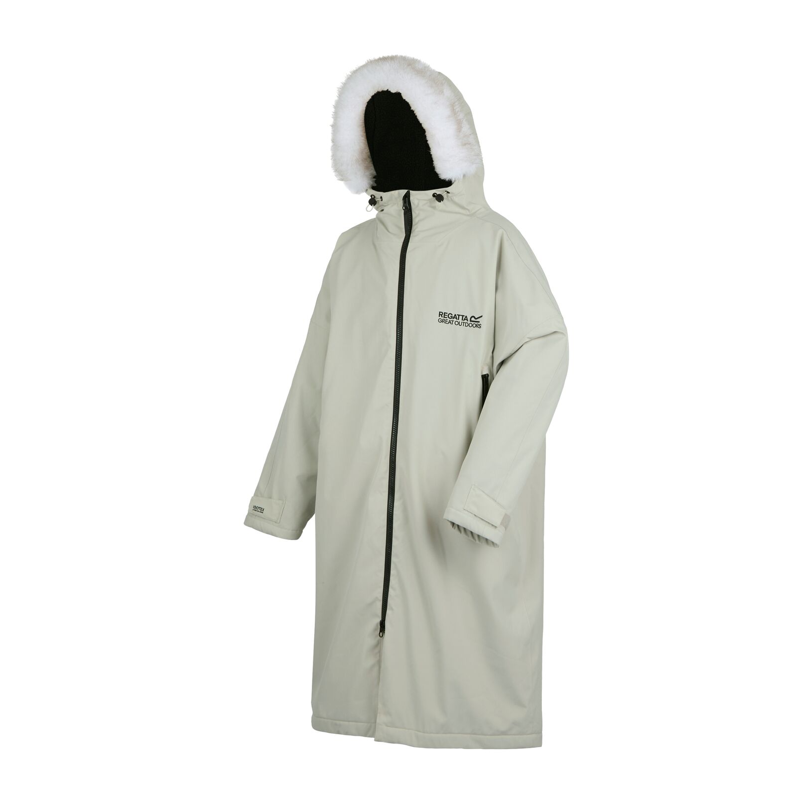 Regatta Adults Outdoor Waterproof Changing Robe Pro - Picture 45 of 45