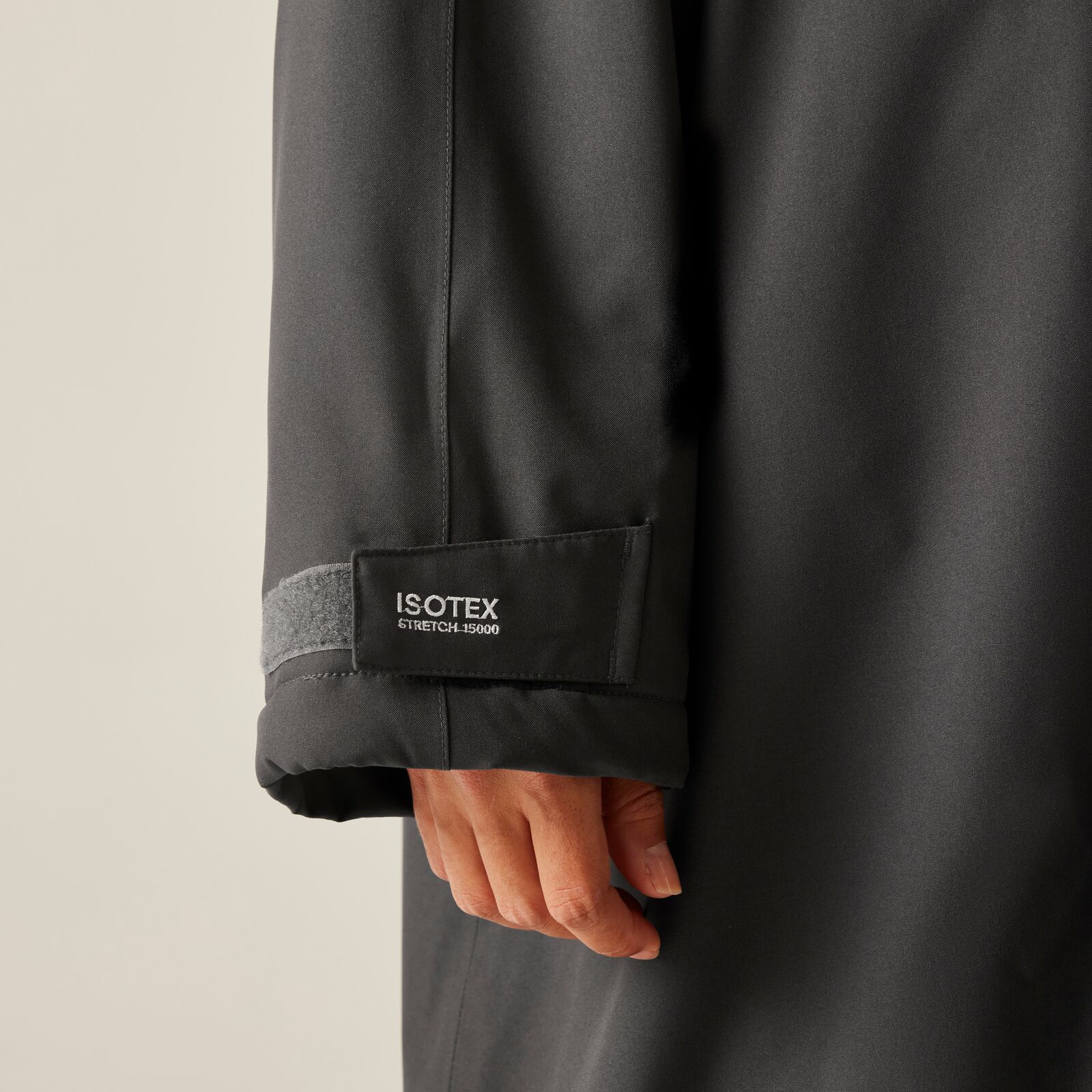 Regatta Adults Outdoor Waterproof Changing Robe Pro - Picture 8 of 45