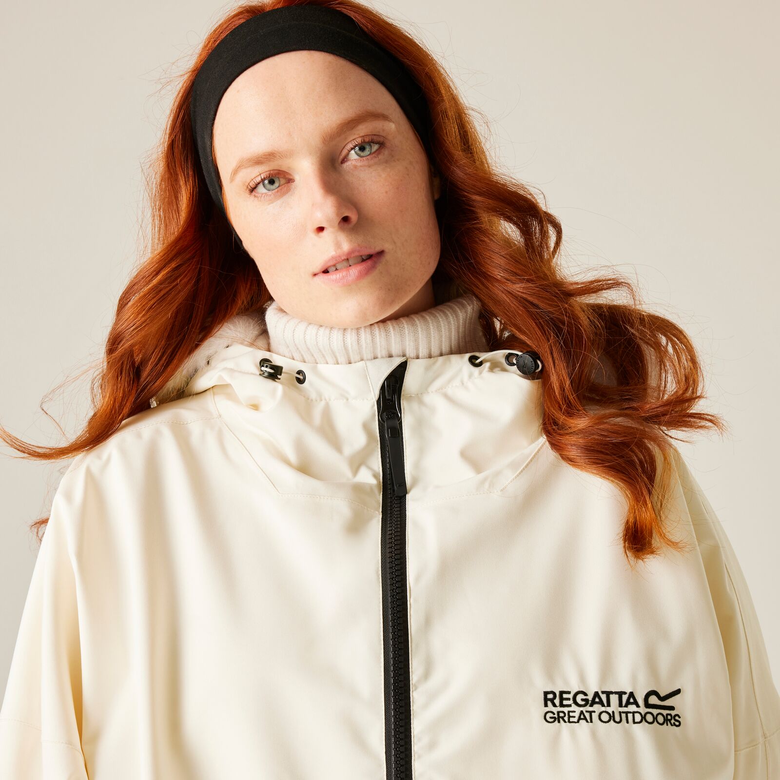 Regatta Adults Outdoor Waterproof Changing Robe Pro - Picture 27 of 45