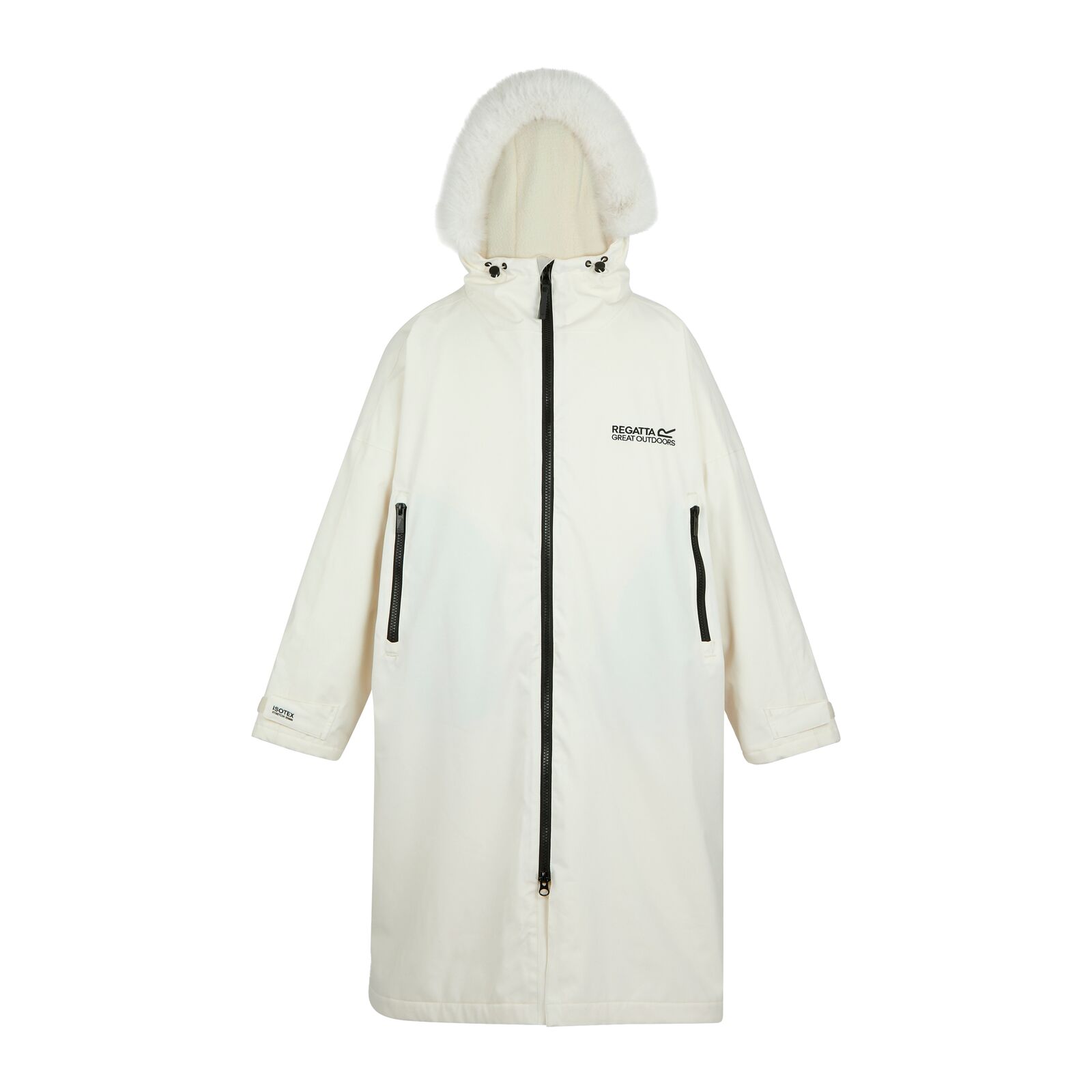 Regatta Adults Outdoor Waterproof Changing Robe Pro - Picture 32 of 45
