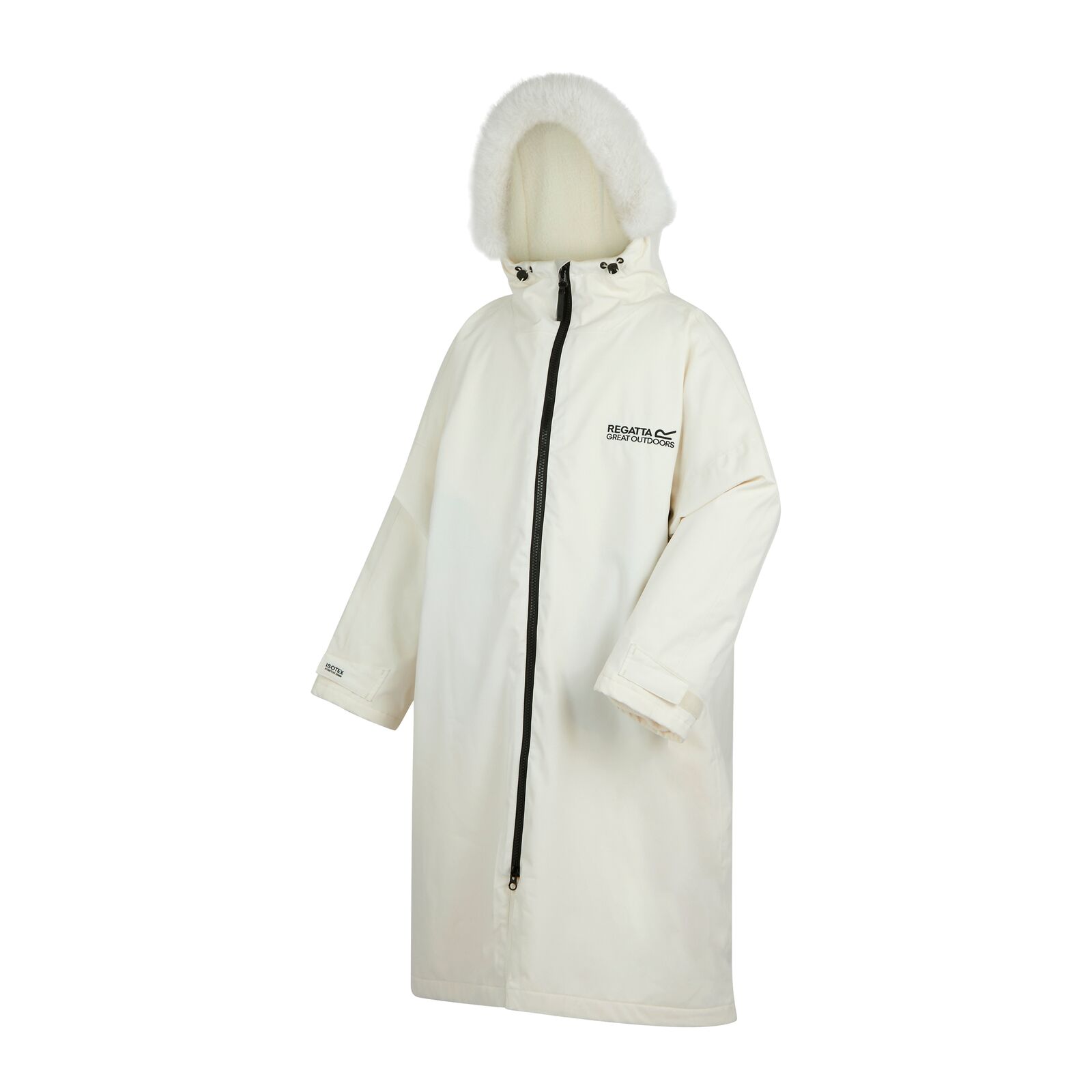 Regatta Adults Outdoor Waterproof Changing Robe Pro - Picture 34 of 45