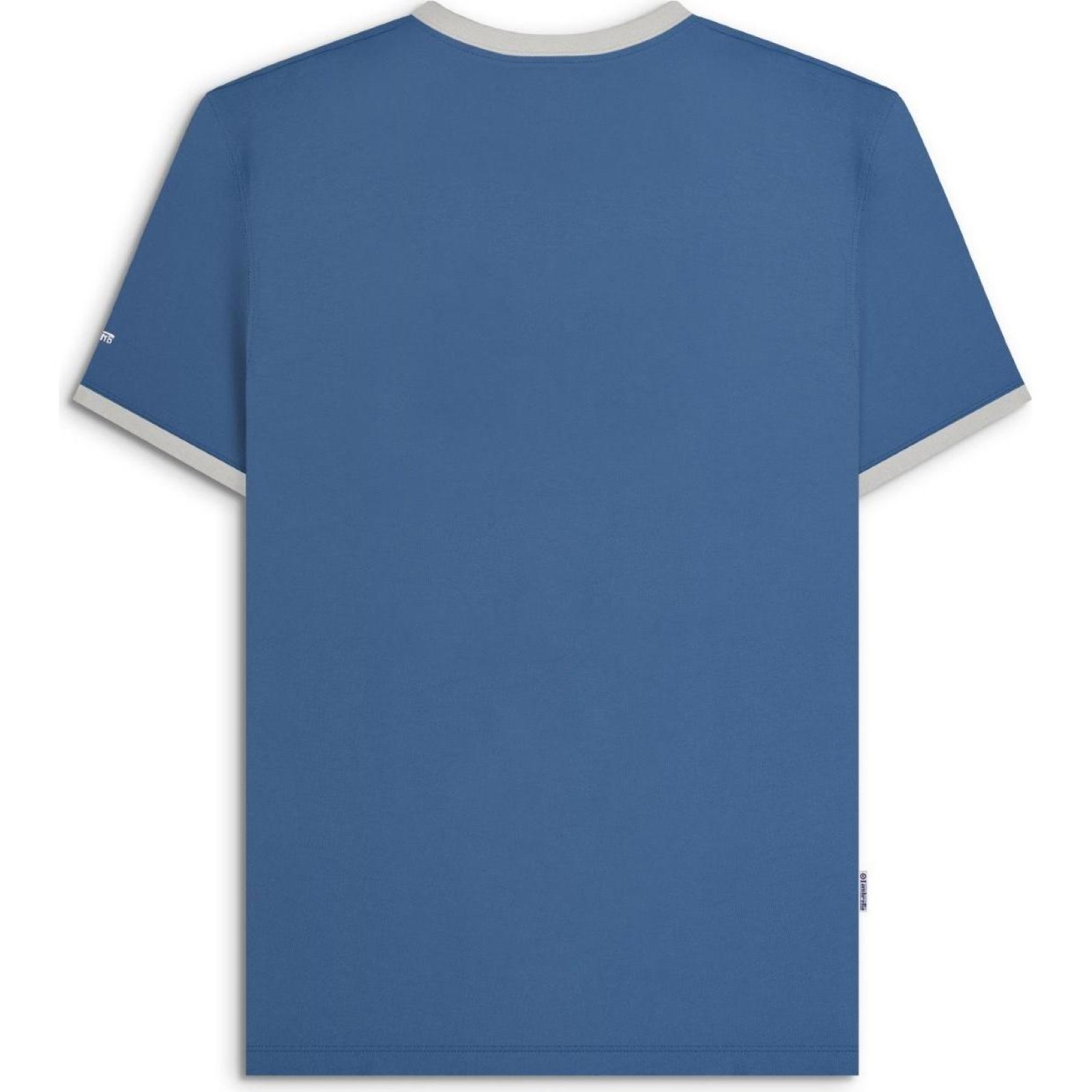 Lambretta Mens Target Ringer Crew Neck Short Sleeve Retro T-Shirt Tee Top - Picture 13 of 16