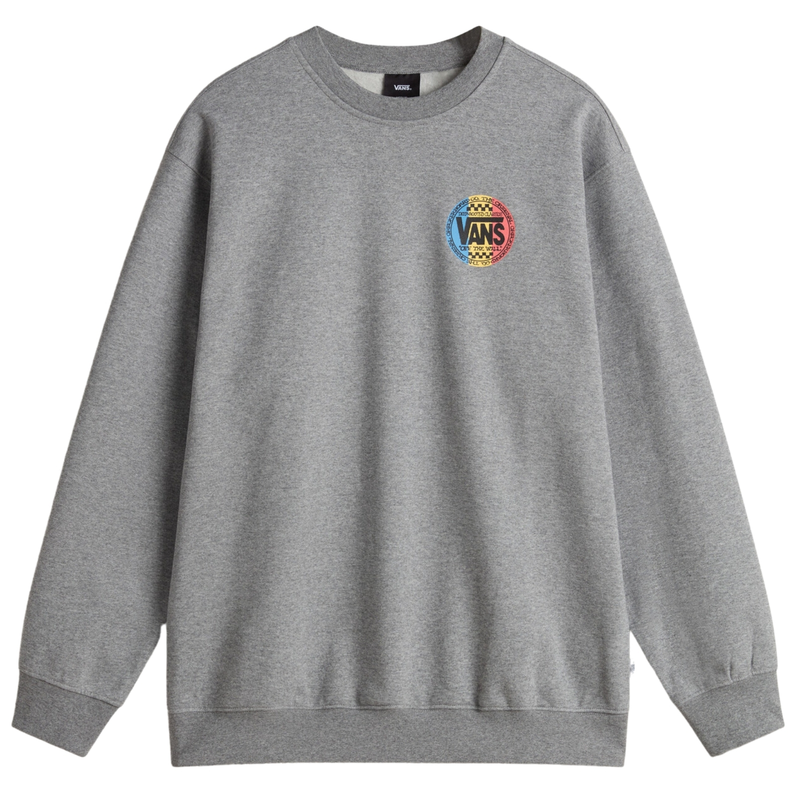 Vans Mens Retro Co Crew Sweatshirt - Picture 2 of 6