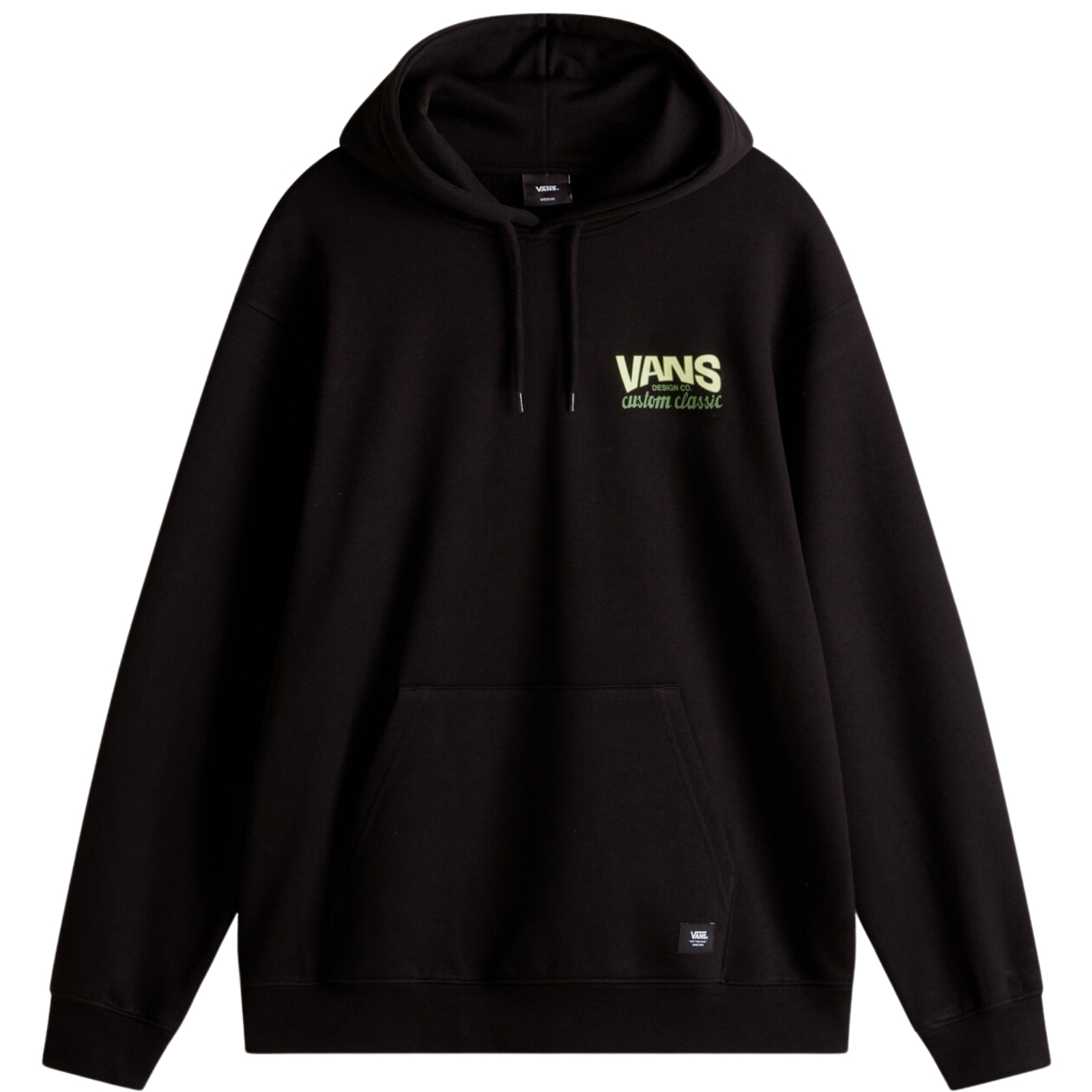 Vans Mens Shop Front Pullover Hoodie - Picture 4 of 4