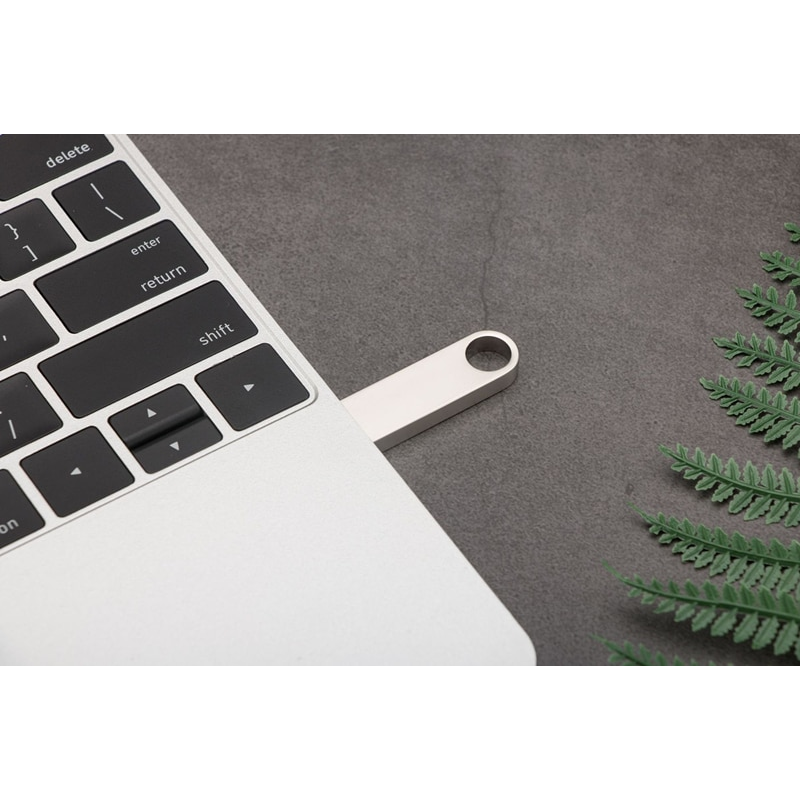 Usb Flash Drives Memory Stick Metal Design Disk Pen audio USB Flash Drives - Imagen 12 de 21