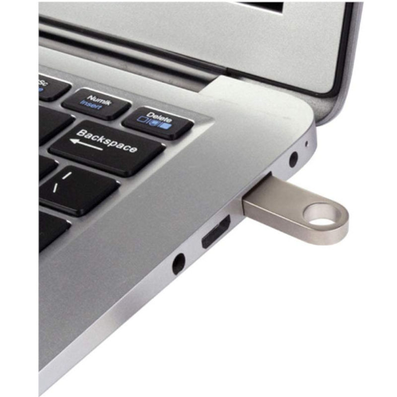 Usb Flash Drives Memory Stick Metal Design Disk Pen audio USB Flash Drives - Imagen 14 de 21