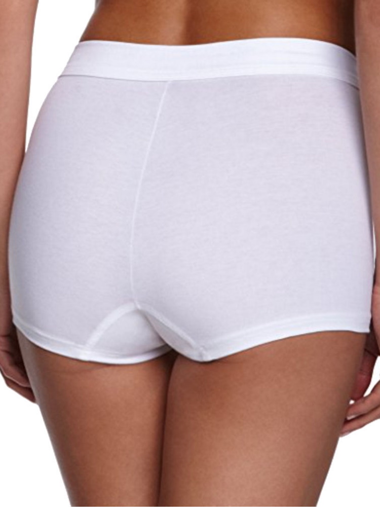 Calzoncillos cortos Sloggi doble comodidad 95 % algodón extra suave lencería bragas - Imagen 7 de 8