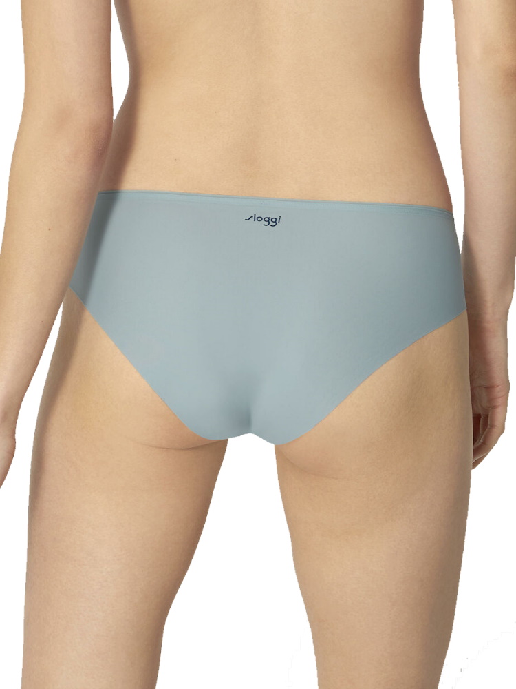 Sloggi Hipster Calzoncillos Bragas OXYGENE Infinito Tiro Medio Calzoncillo Corto Lencería - Imagen 4 de 8