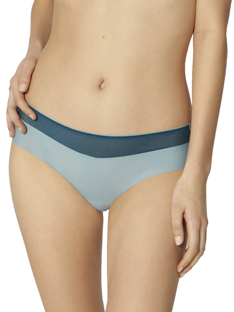 Sloggi Hipster Calzoncillos Bragas OXYGENE Infinito Tiro Medio Calzoncillo Corto Lencería - Imagen 3 de 8