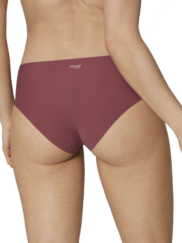 Sloggi Hipster Calzoncillos Bragas OXYGENE Infinito Tiro Medio Calzoncillo Corto Lencería - Imagen 8 de 8