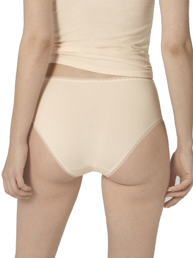 Sloggi Midi Slips Slips GO 2er Pack Bio Cotton Rich Slip Dessous - Bild 25 von 34