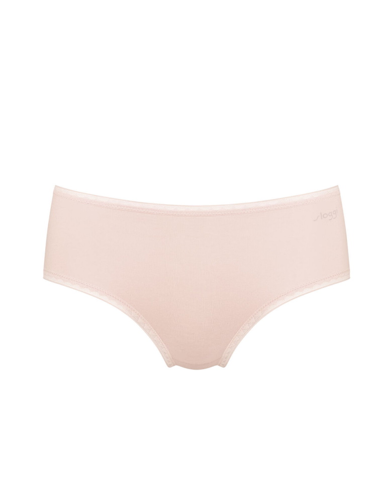 Sloggi Midi Slips Slips GO 2er Pack Bio Cotton Rich Slip Dessous - Bild 13 von 34