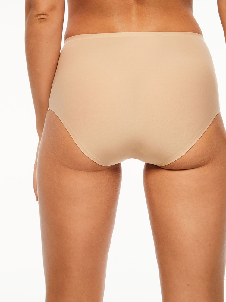 Chantelle SoftStretch Briefs High Waisted Knickers Seamless Underwear Lingerie - Picture 16 of 32