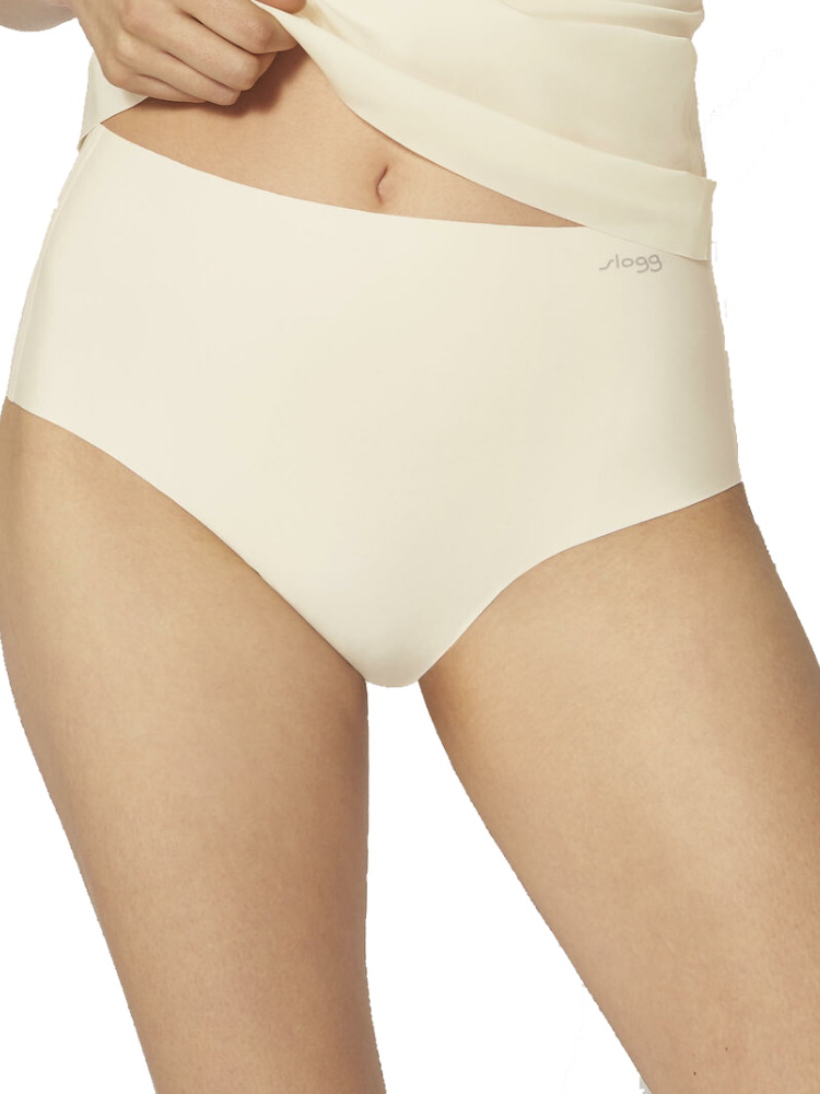 Sloggi Maxi Calzoncillos ZERO Sensación Tiro Alto Elastizados Sin Costuras Sin VPL Bragas Lencería - Imagen 15 de 18