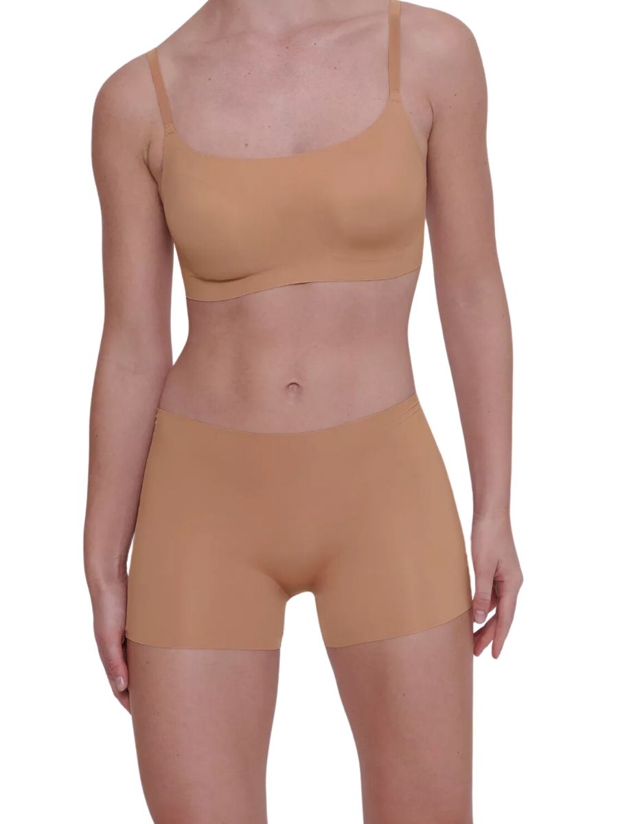 Pantalones cortos de ciclismo sin costuras Sloggi ZERO Feel Cyclist ropa interior lencería - Imagen 15 de 22
