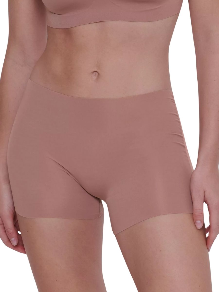 Pantalones cortos de ciclismo sin costuras Sloggi ZERO Feel Cyclist ropa interior lencería - Imagen 18 de 22