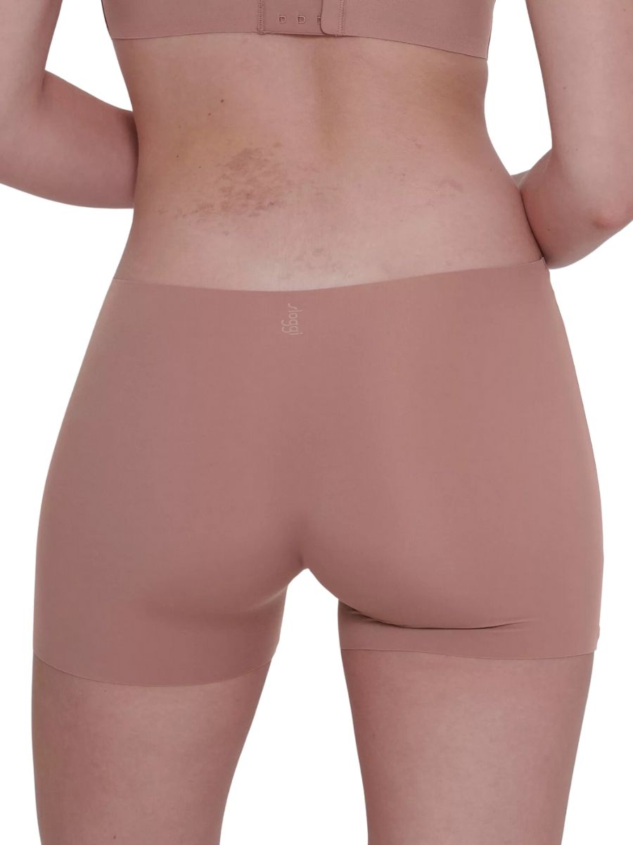 Pantalones cortos de ciclismo sin costuras Sloggi ZERO Feel Cyclist ropa interior lencería - Imagen 19 de 22