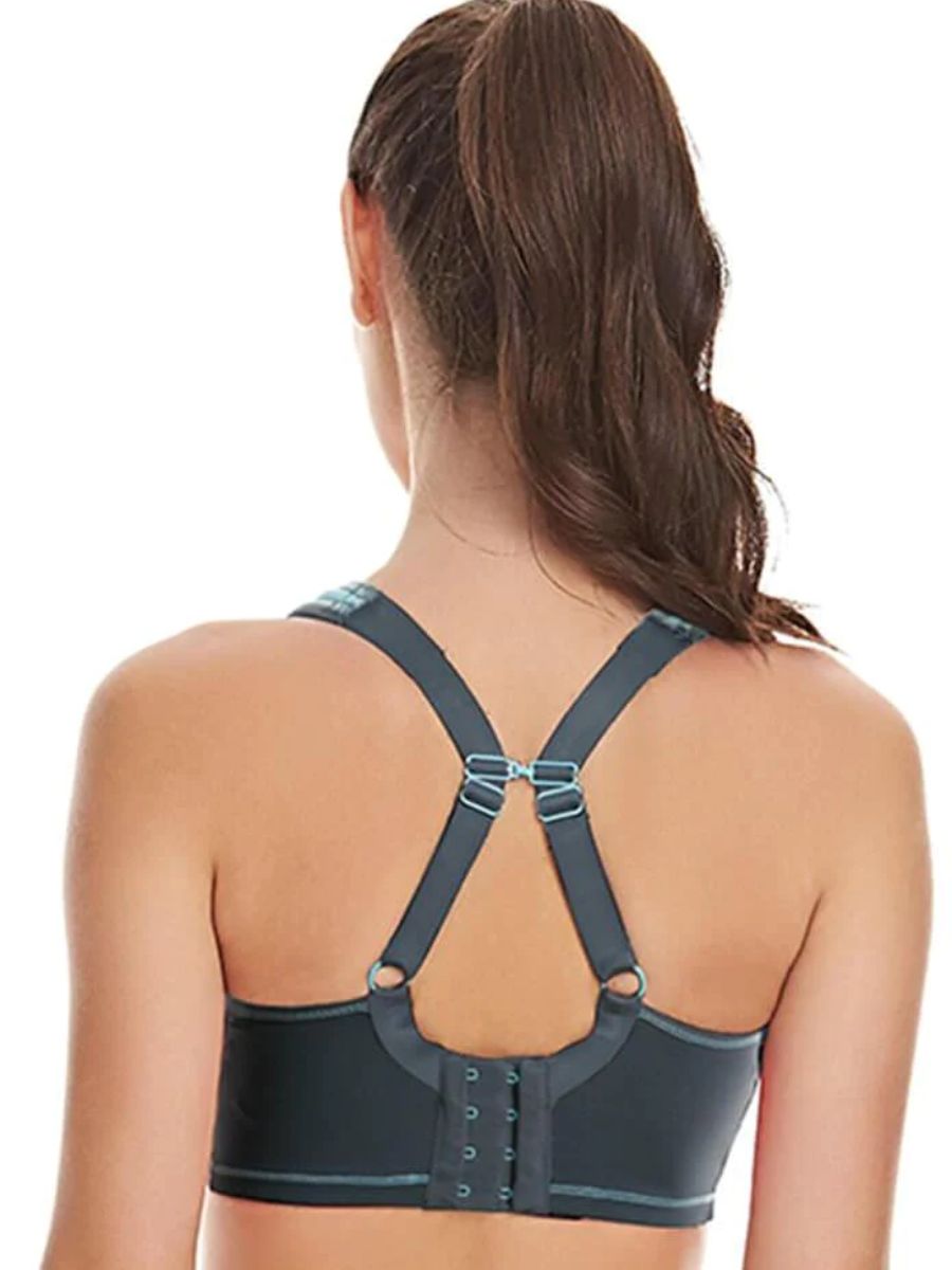 Freya Active FULL Sports Bra J-Hook Moulded Low Impact Performance Sports Bras - Picture 12 of 27