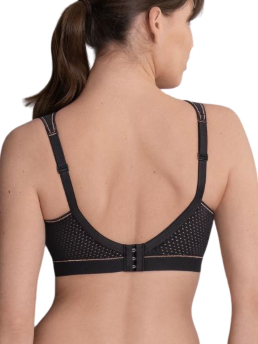 Sujetador deportivo Anita Active Extreme Control soporte máximo sujetadores deportivos sin aros - Imagen 3 de 12