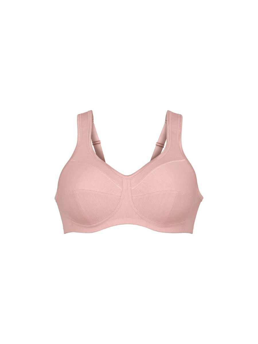 Anita Jana Bra Comfort Cotton Rich Non Wired Full Cus Plus Size Bras Lingerie - Picture 6 of 9
