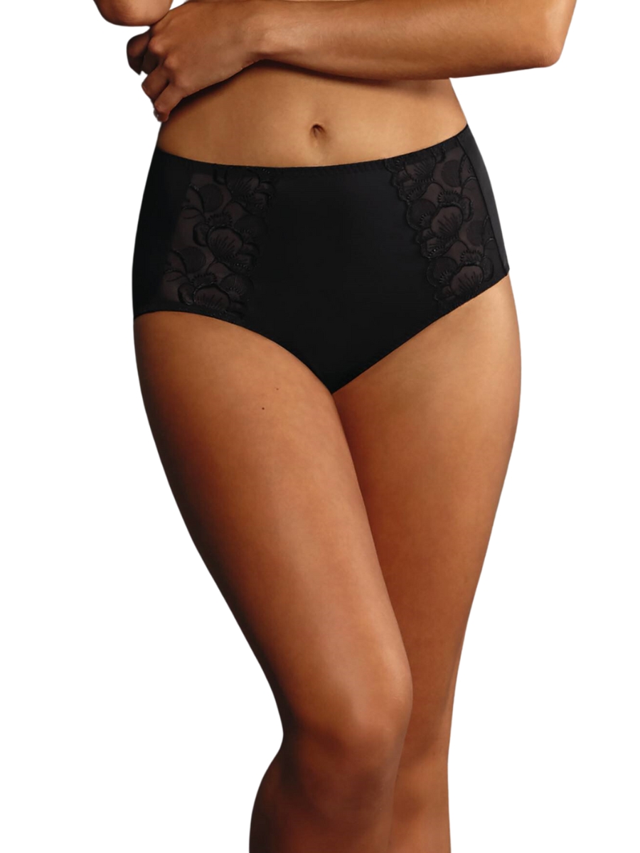 Anita Lucia High Waist Brief+ High Rise Briefs Full Coverage Maxi Knickers