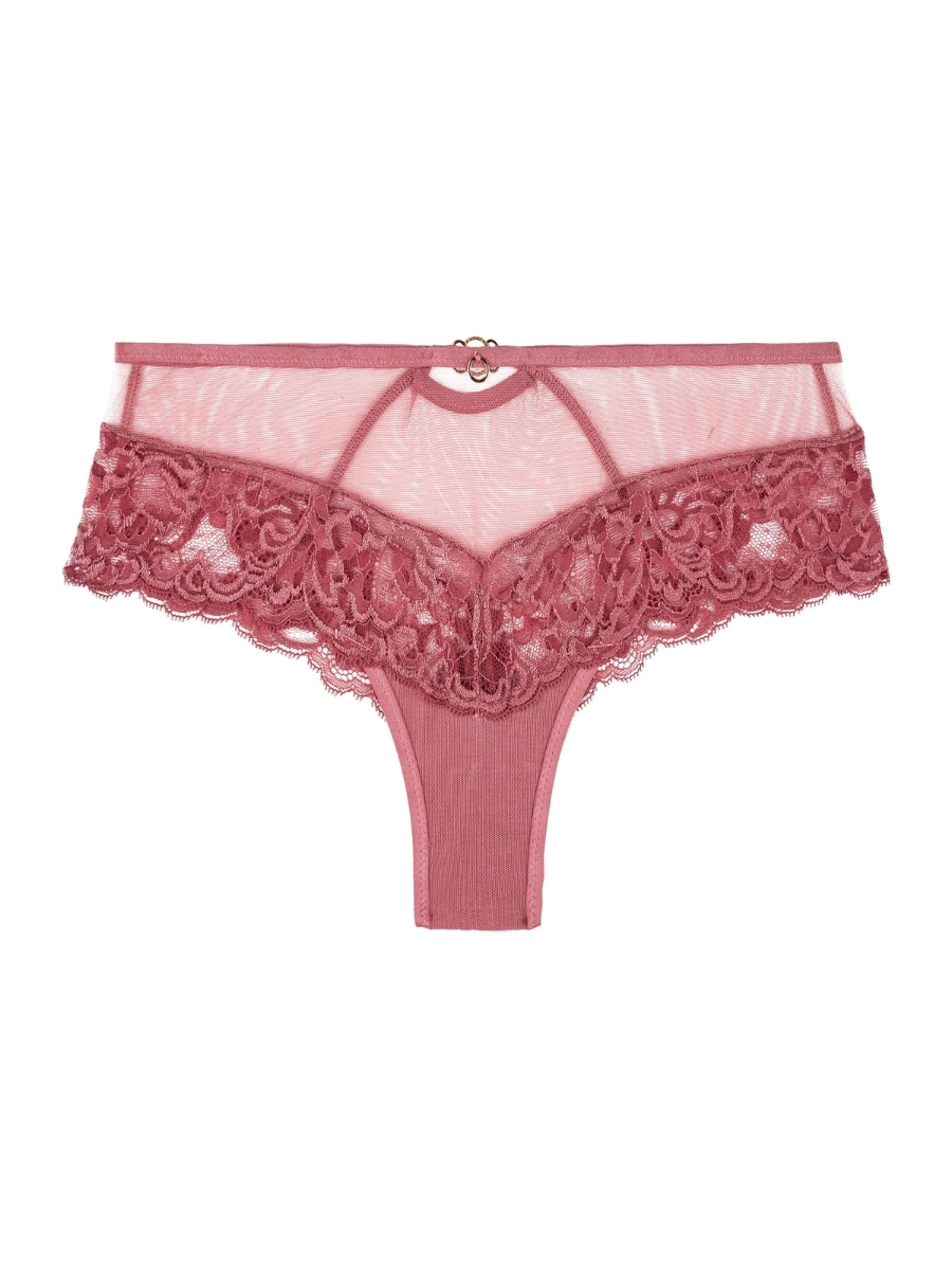 Aubade Feeling Myself St Tropez Short Slip Mid Rise Schlüpfer Unterwäsche Luxus - Bild 6 von 26