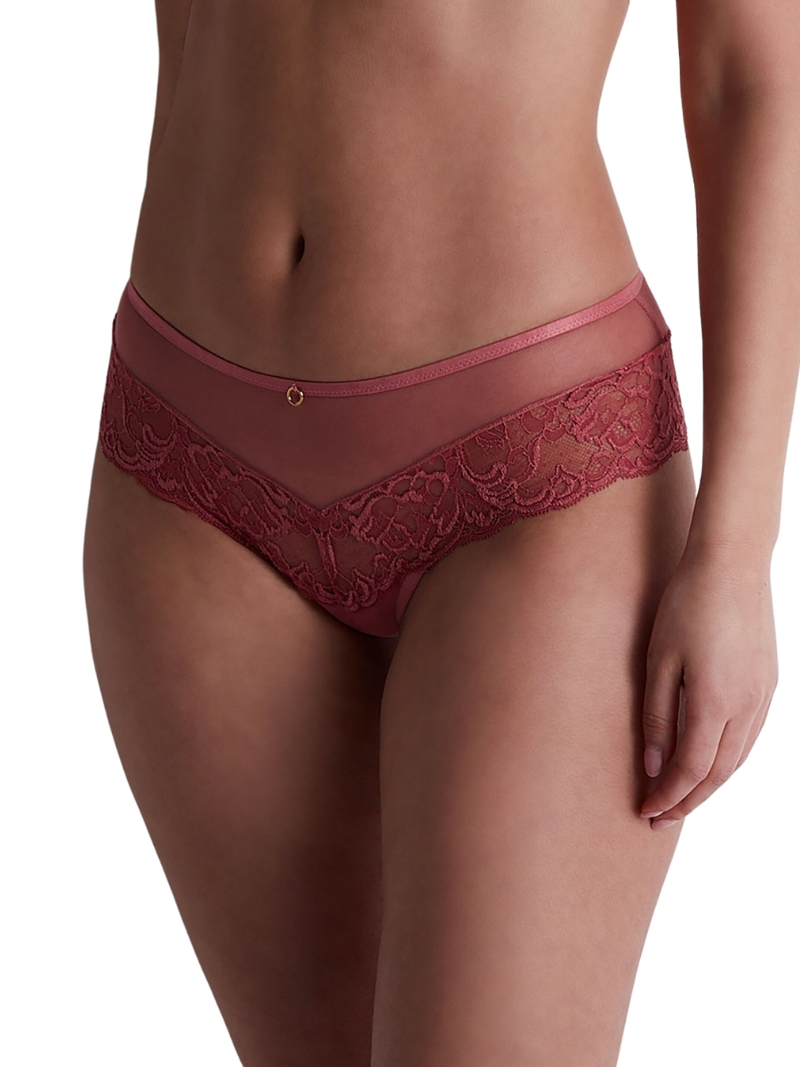 Aubade Feeling Myself St Tropez Short Slip Mid Rise Schlüpfer Unterwäsche Luxus - Bild 2 von 26