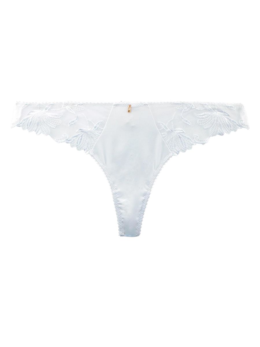 Calzoncillos Aubade Lovessence tanga tiro medio calzoncillos bragas de lujo lencería - Imagen 10 de 10