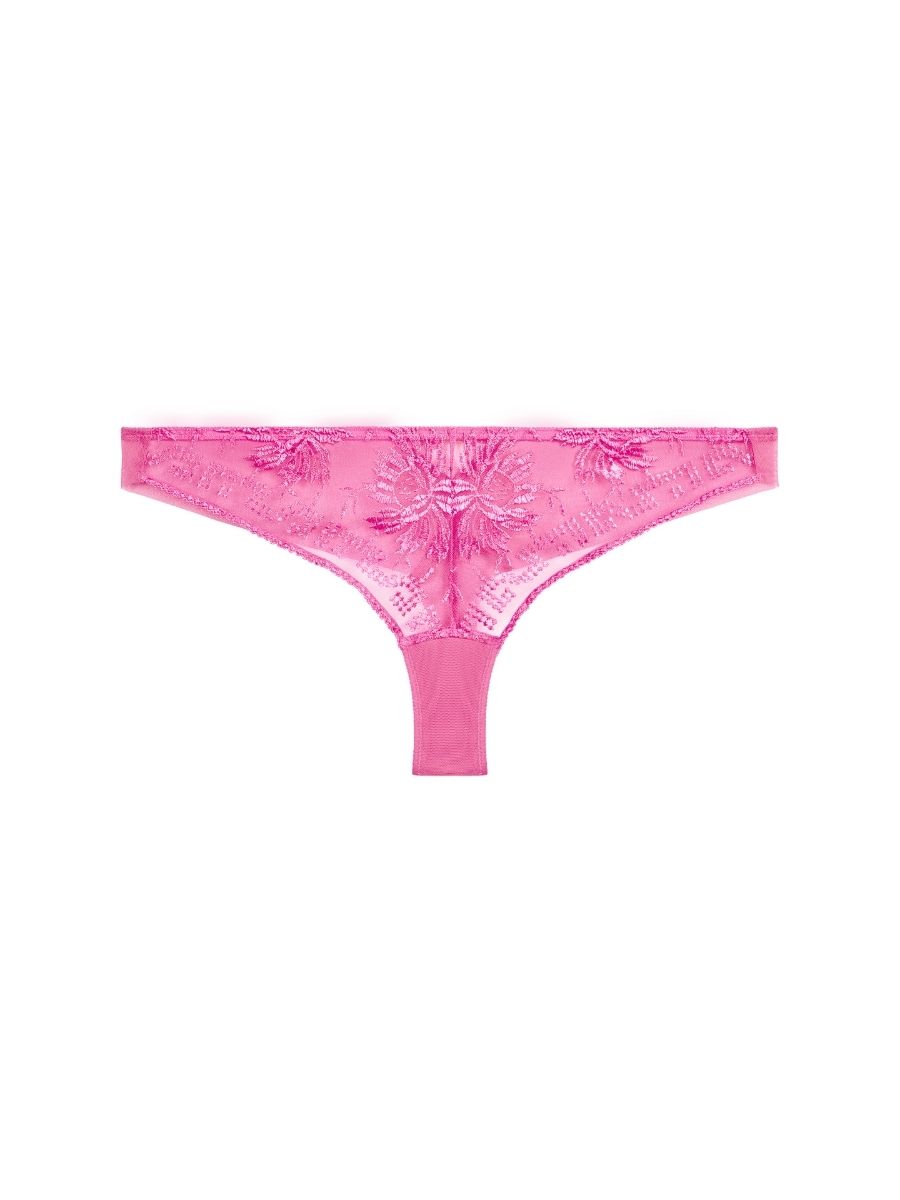 Calzoncillos de tanga de tiro medio bordados de lujo Aubade Rules of Attraction - Imagen 11 de 16