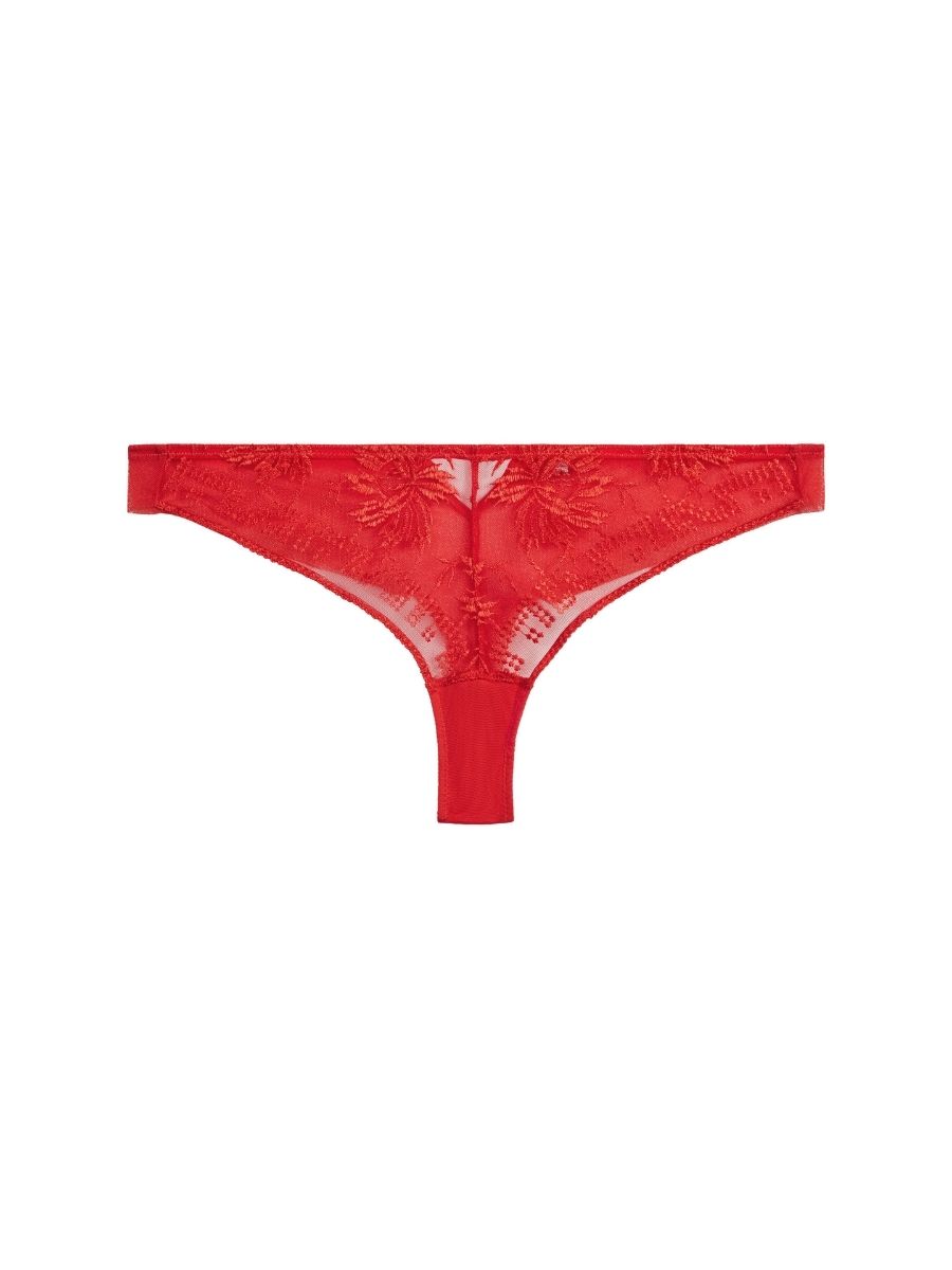 Calzoncillos de tanga de tiro medio bordados de lujo Aubade Rules of Attraction - Imagen 16 de 16