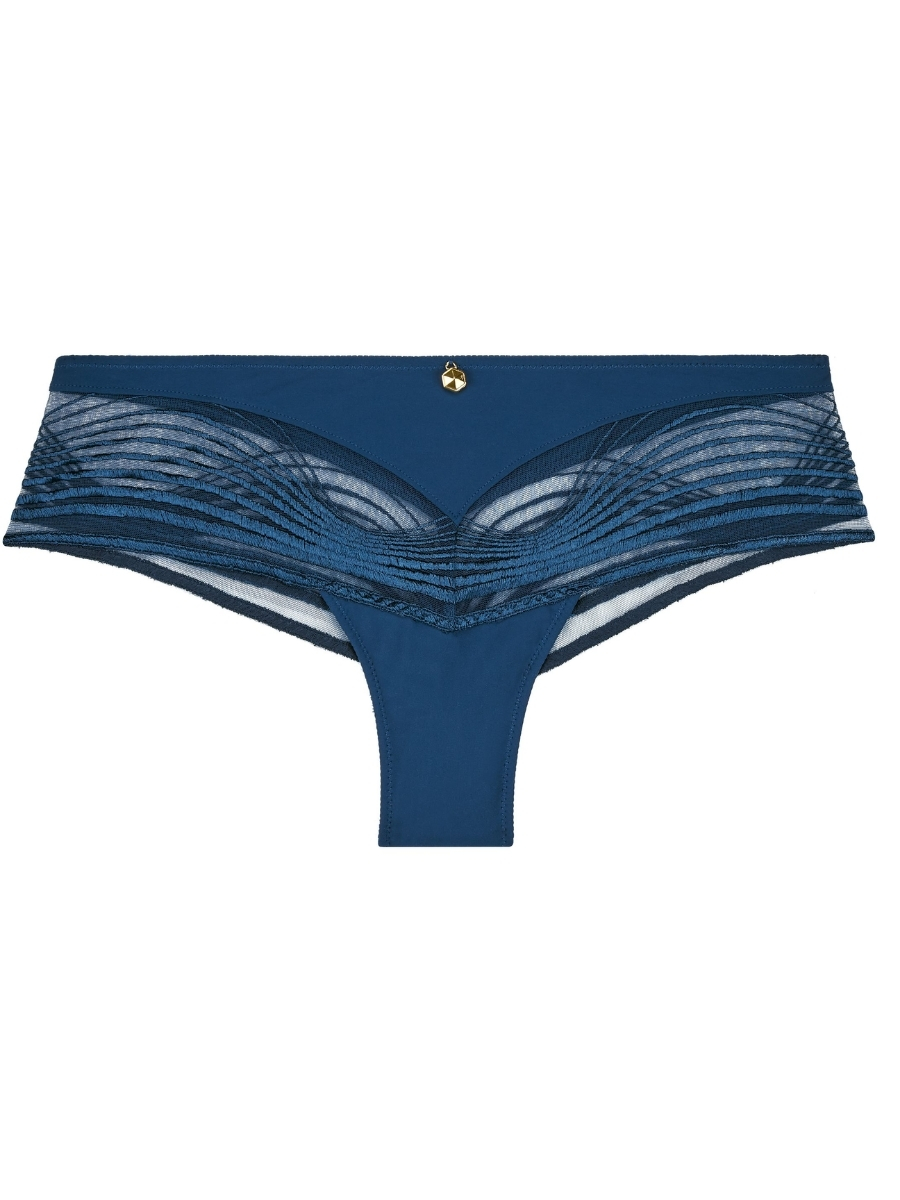 Bragas cortas de tiro bajo Aubade X Cindy Bruna Suntuous Waves St Tropez - Imagen 11 de 11