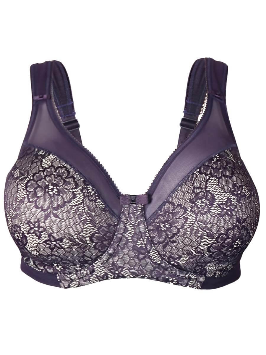 Berlei Beauty Everyday Minimiser Full Cup Underwired Bras Lingerie - Picture 12 of 13