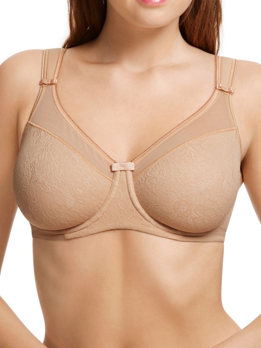Berlei Beauty Everyday Minimiser Full Cup Underwired Bras Lingerie - Picture 2 of 23