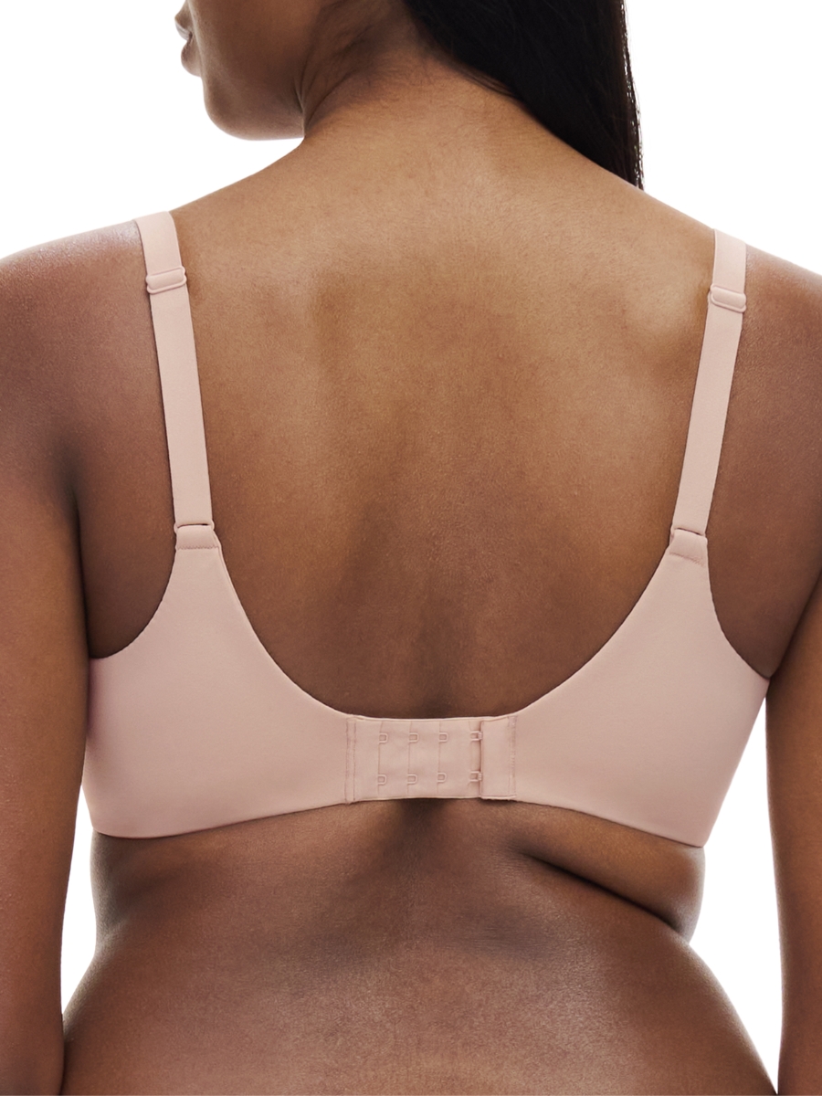 Chantelle EasyFeel Ace Bra Covering Full Cup Non Padded Lace Bras Lingerie - Picture 7 of 9