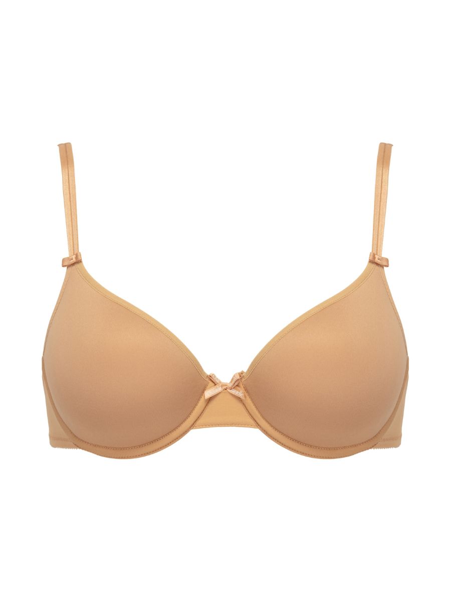 Chantelle Bra Bras Basic Invisible T-Shirt Moulded Underwired Seamless Lingerie - Picture 7 of 11