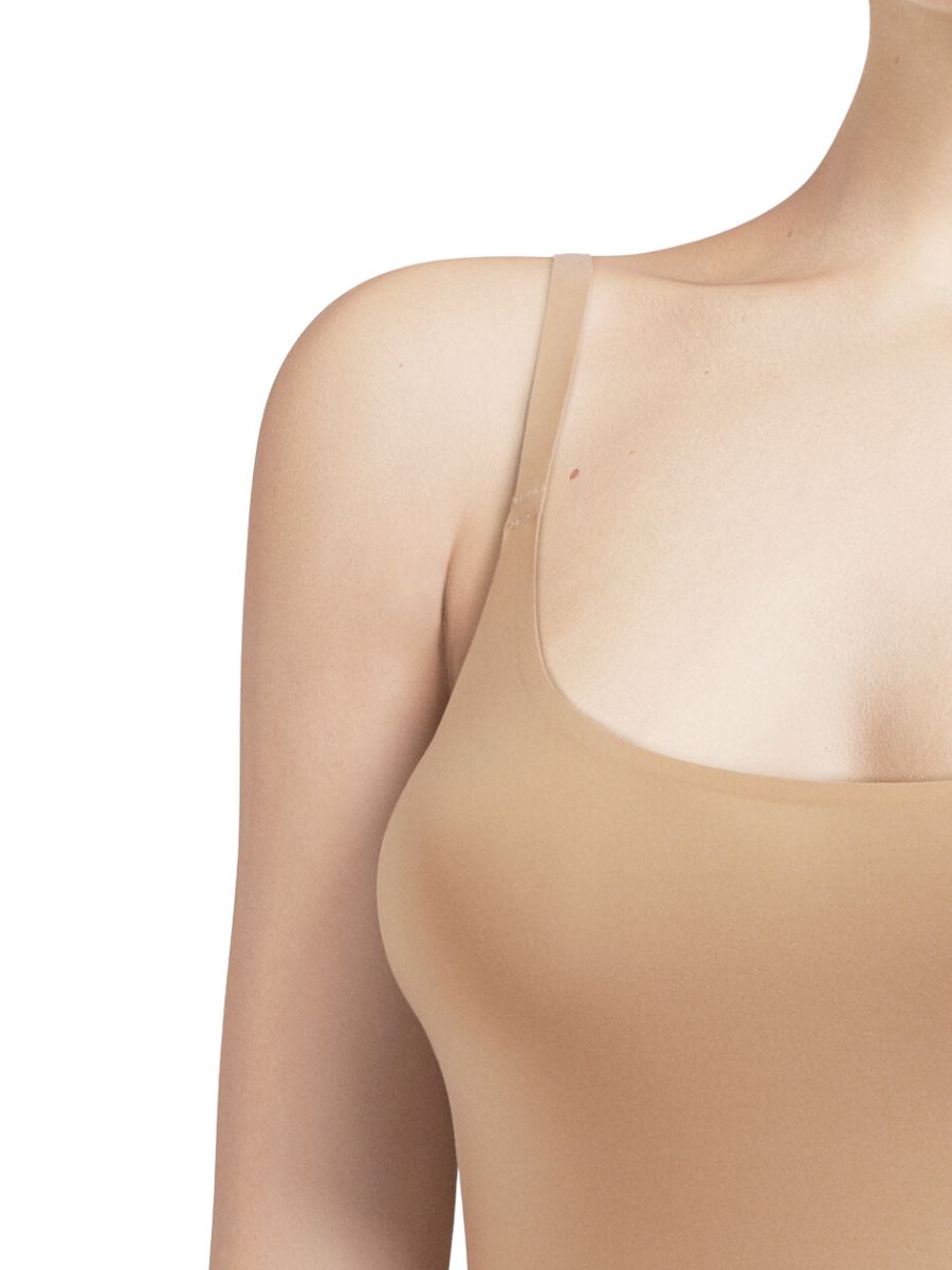 Chantelle SoftStretch Camisole Thin Strap Adjustable Top Seamless Vest Lingerie - Picture 13 of 29