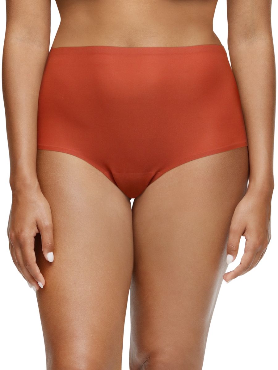 Chantelle SoftStretch Briefs High Waisted Knickers Seamless Underwear Lingerie - Picture 19 of 32