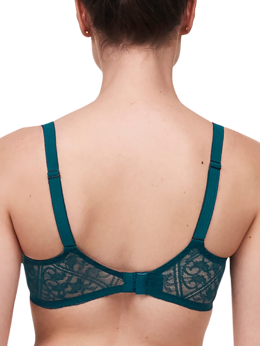 Chantelle Alto Bra Plunge T-Shirt Underwired Lightly Padded Bras Sexy Lingerie - Picture 8 of 9