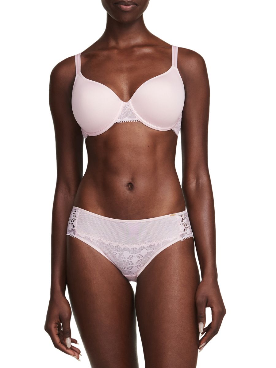 Chantelle Day to Night Bra Covering T-Shirt Memory Padded Moulded Bras Lingerie - Picture 18 of 22