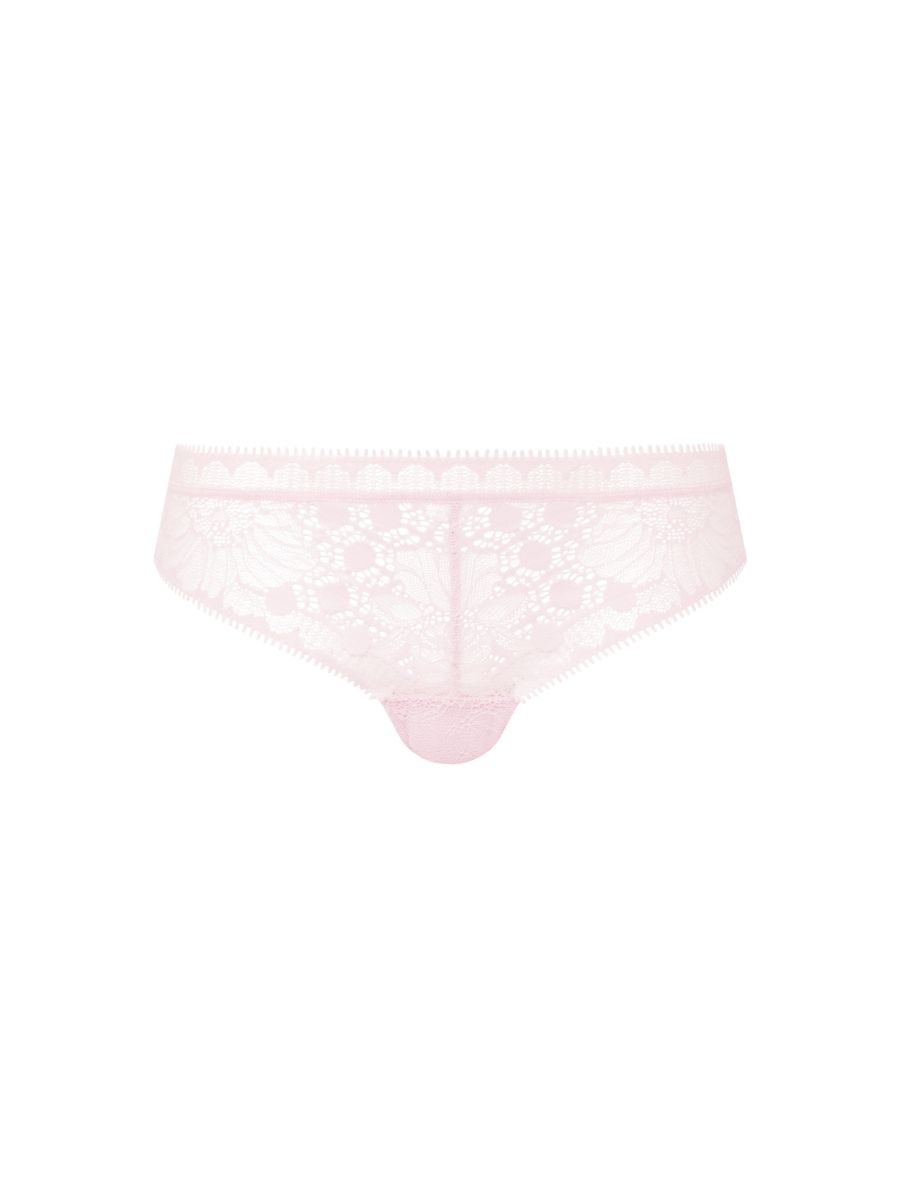 Chantelle Día a Noche Calzoncillos Tanga Calzoncillos Bragas Tiro Medio Encaje Tanga Lencería - Imagen 16 de 20