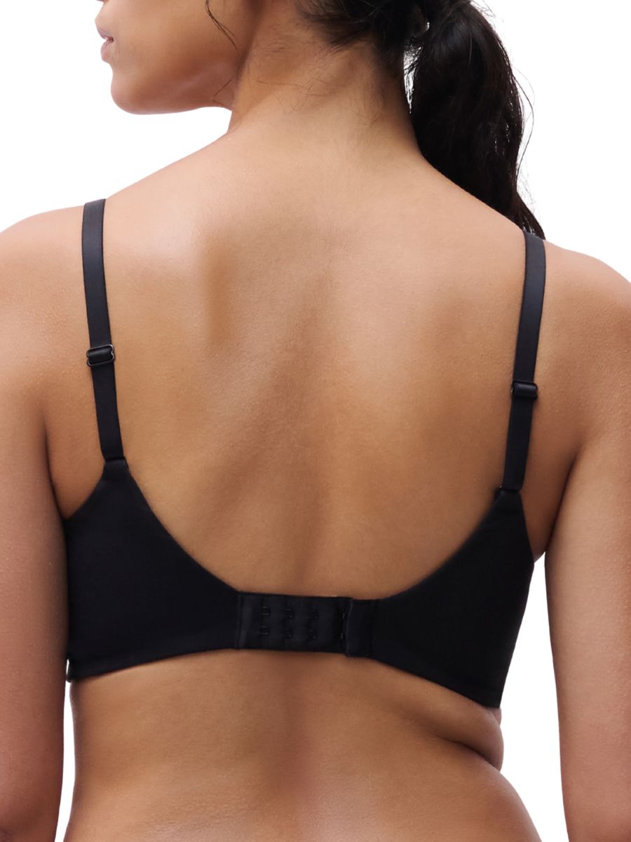 Chantelle Easy Bliss Wirefree T-Shirt Bra Non-Wired Soft Feel Bras Lingerie - Picture 7 of 9