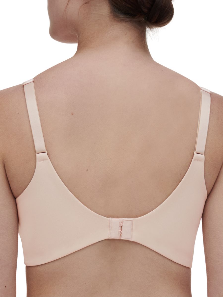 Chantelle Easy Bliss Wirefree T-Shirt Bra Non-Wired Soft Feel Bras Lingerie - Picture 3 of 9