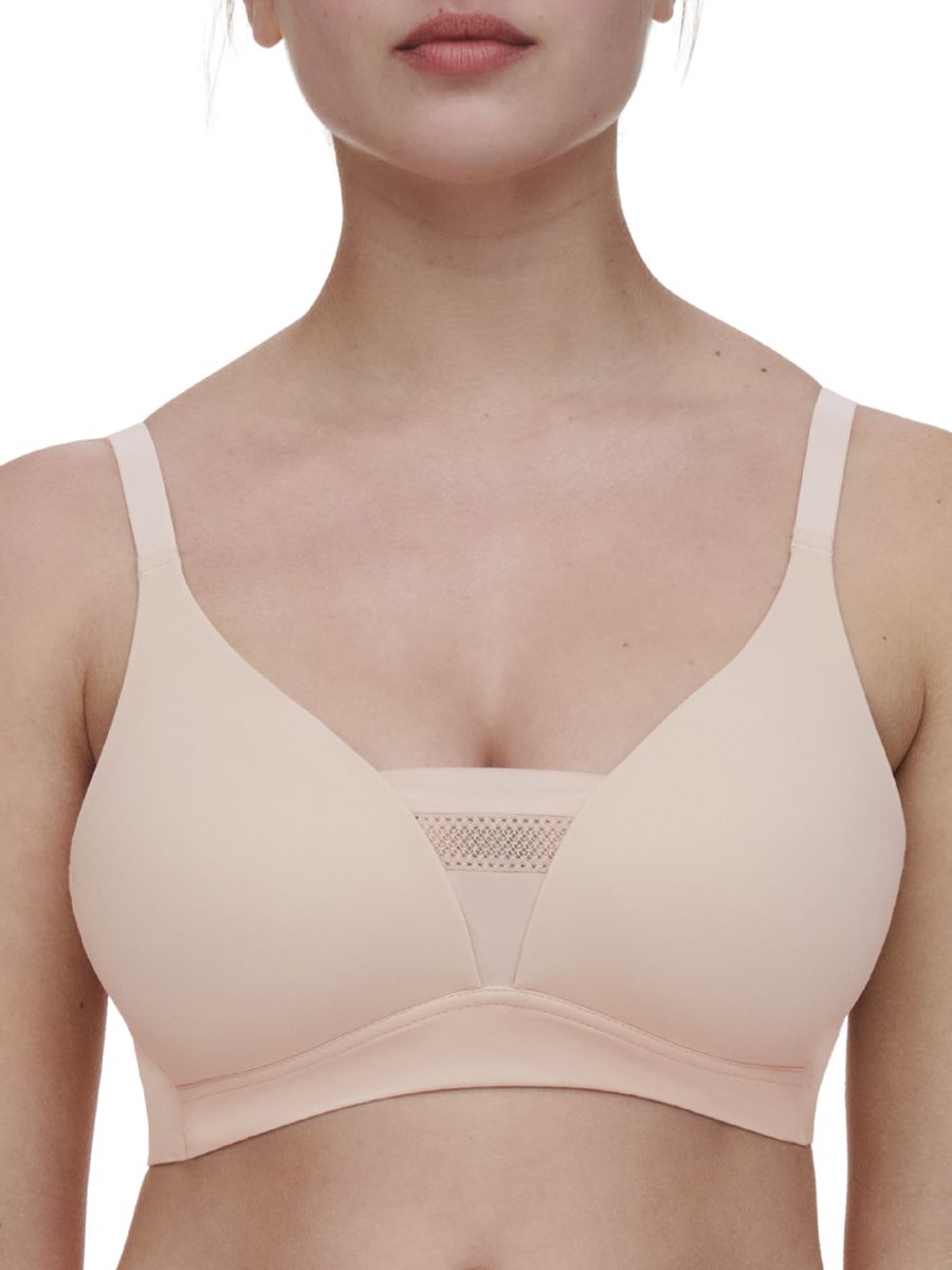 Chantelle Easy Bliss Wirefree T-Shirt Bra Non-Wired Soft Feel Bras Lingerie