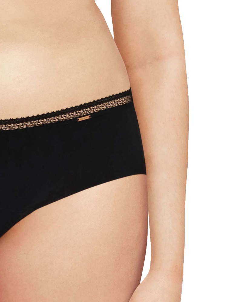 Chantelle Period Pants Knickers Graphic Hipster Short Briefs Menstrual Underwear - Picture 10 of 14