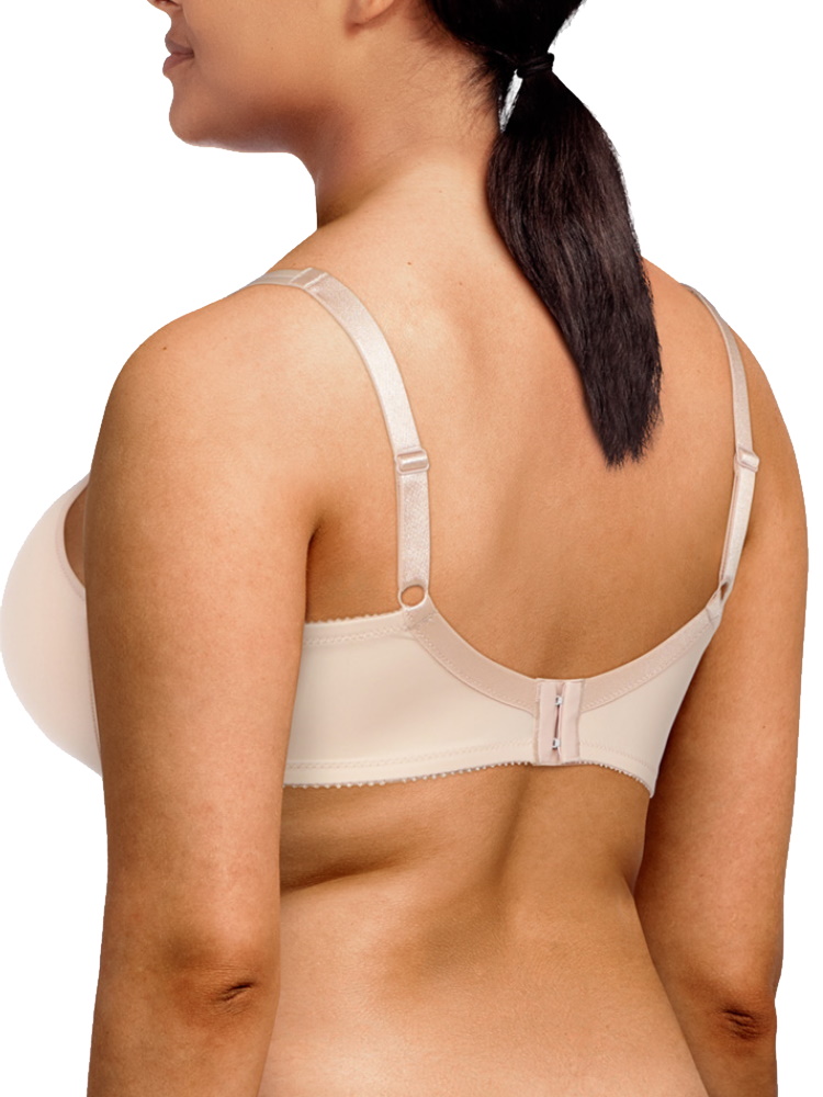 Chantelle Bra Bras Basic Invisible T-Shirt Moulded Underwired Seamless Lingerie - Picture 11 of 11