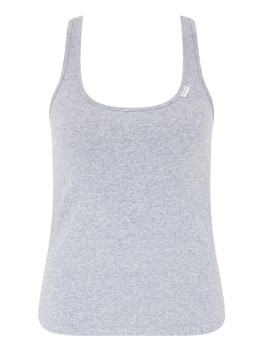 Chantelle Cotton Comfort Tank Top Lightweight Lounge Camisole Underwear - Picture 9 of 10