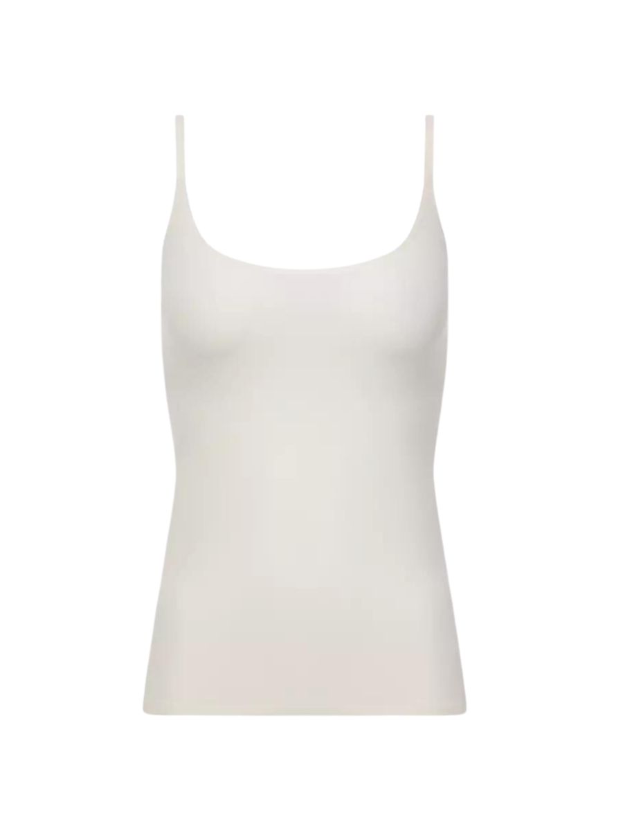 Chantelle SoftStretch Camisole Thin Strap Adjustable Top Seamless Vest Lingerie - Picture 16 of 29