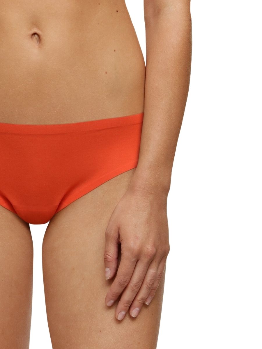 Chantelle SoftStretch Brief BRAZILIAN Knickers One Size Seamless Underwear - Picture 16 of 25